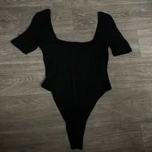 Black Bodysuit